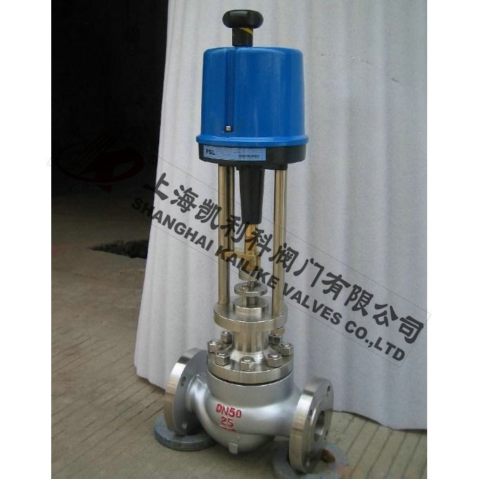 ZDLP、ZDLM電動(dòng)燃?xì)庹{(diào)節(jié)閥